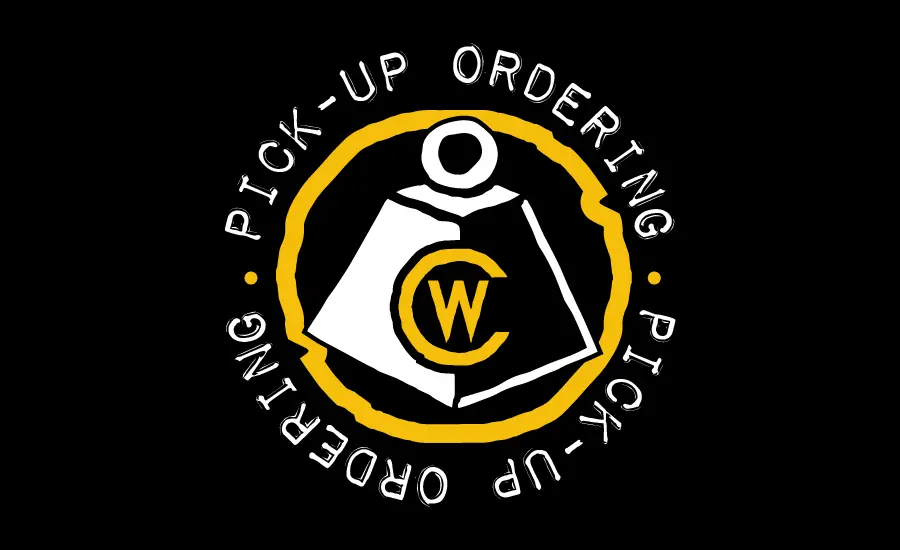 Pick-Up Ordering Logo